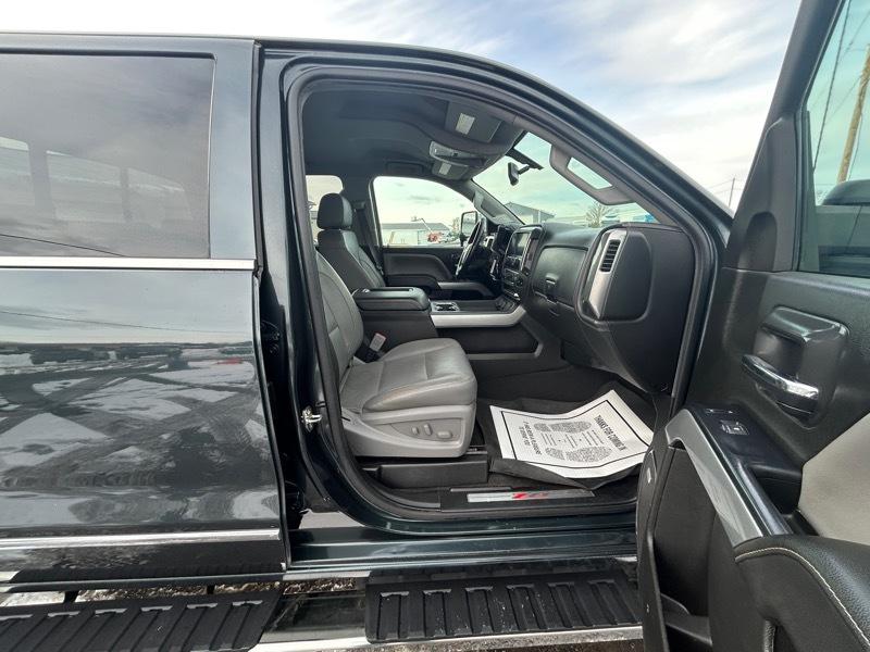 Chevrolet Silverado 2500HD LTZ Crew Cab 4WD 2019