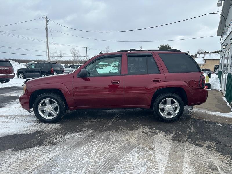 Chevrolet TrailBlazer LT2 4WD 2008