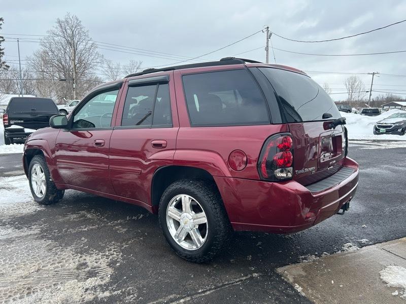 Chevrolet TrailBlazer LT2 4WD 2008