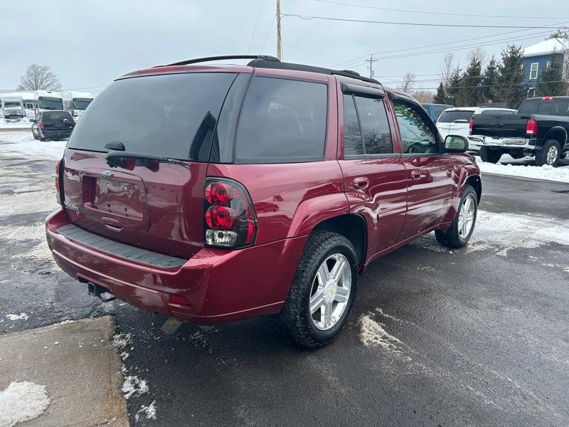 Chevrolet TrailBlazer LT2 4WD 2008