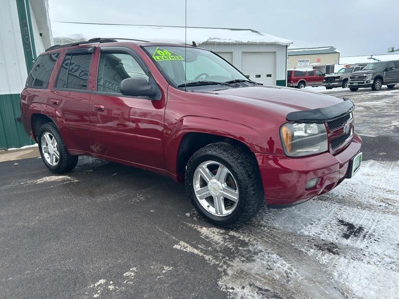 Chevrolet TrailBlazer LT2 4WD 2008