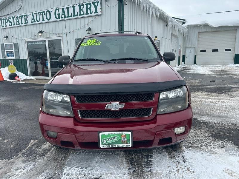 Chevrolet TrailBlazer LT2 4WD 2008