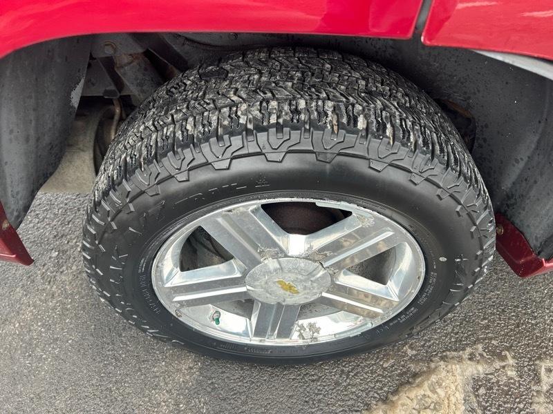 Chevrolet TrailBlazer LT2 4WD 2008