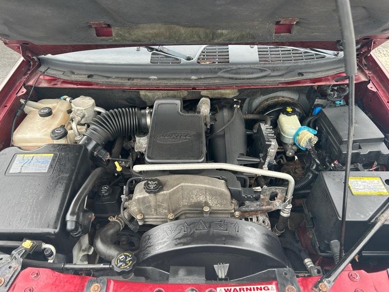 Chevrolet TrailBlazer LT2 4WD 2008