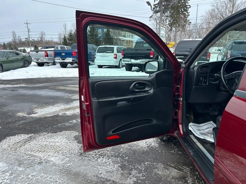 Chevrolet TrailBlazer LT2 4WD 2008