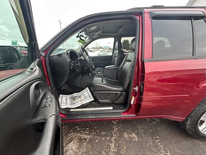 Chevrolet TrailBlazer LT2 4WD 2008