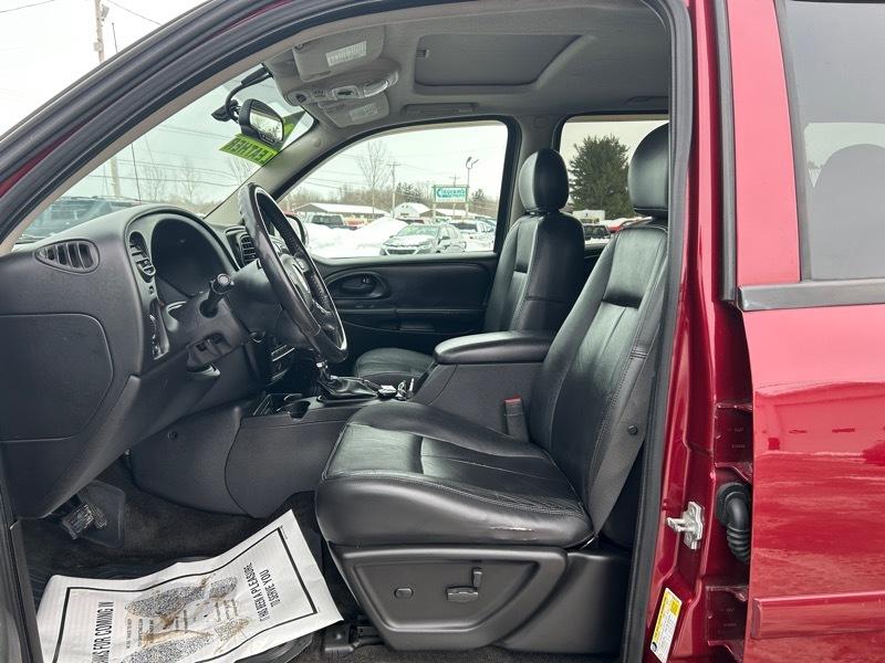 Chevrolet TrailBlazer LT2 4WD 2008