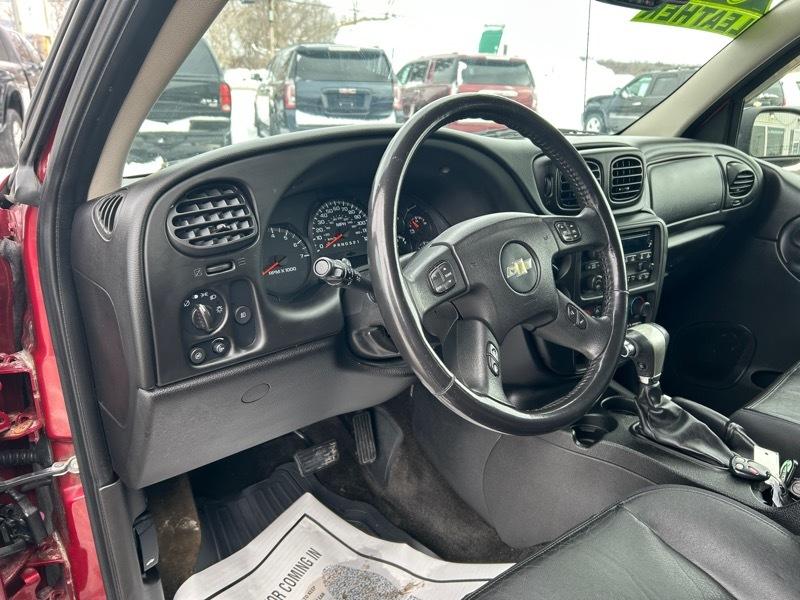 Chevrolet TrailBlazer LT2 4WD 2008