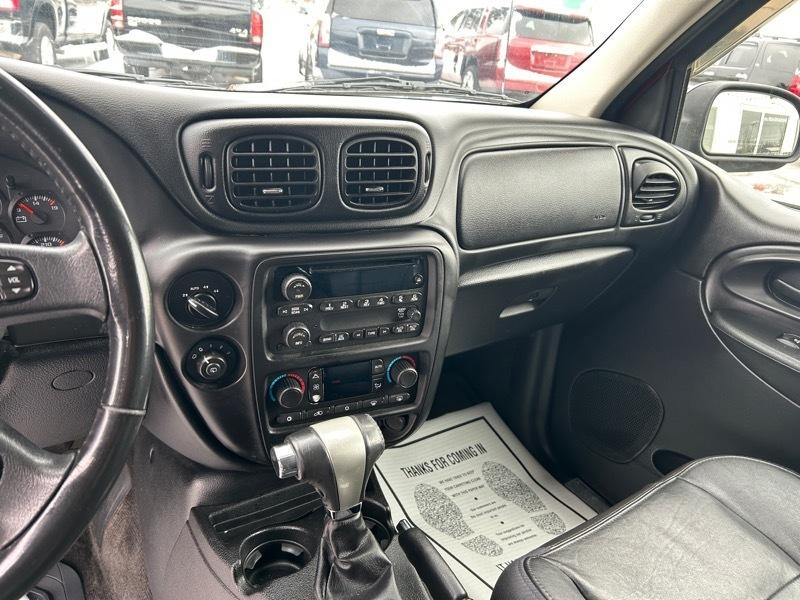 Chevrolet TrailBlazer LT2 4WD 2008