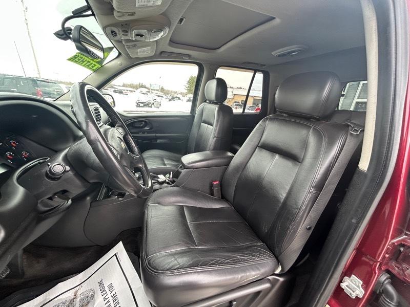 Chevrolet TrailBlazer LT2 4WD 2008