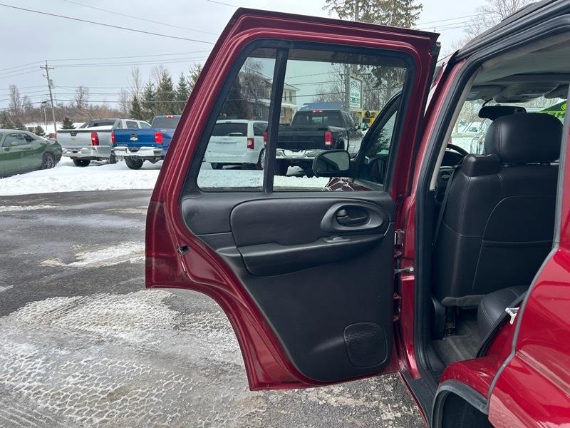Chevrolet TrailBlazer LT2 4WD 2008