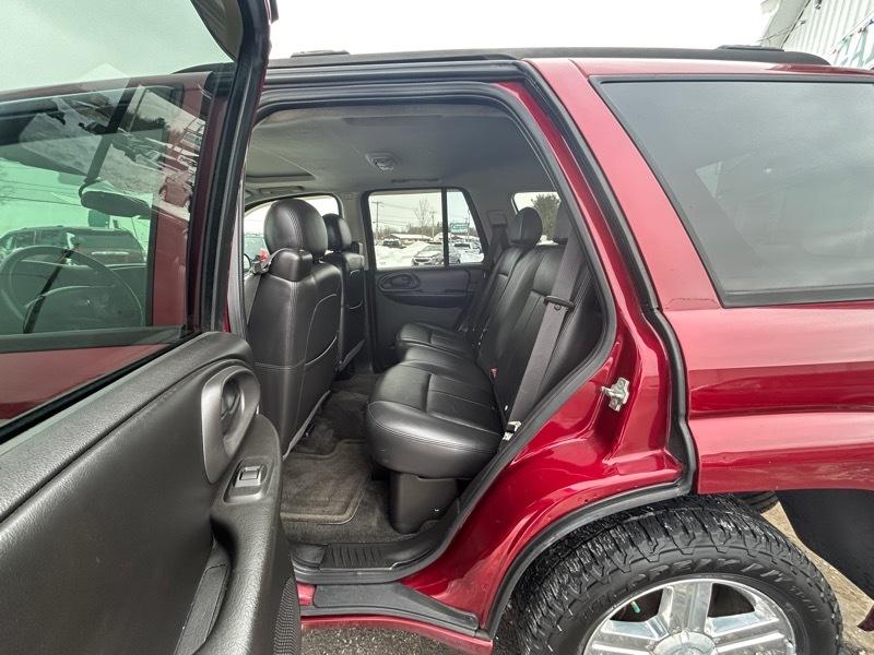 Chevrolet TrailBlazer LT2 4WD 2008