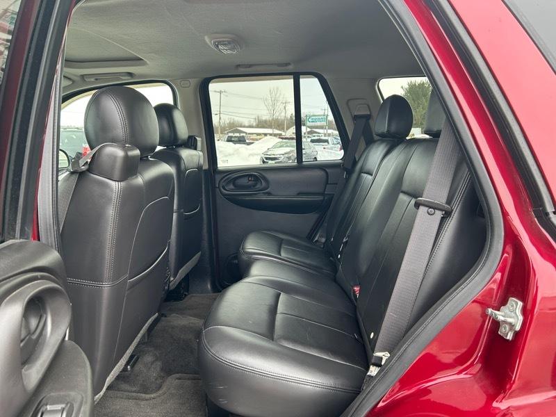 Chevrolet TrailBlazer LT2 4WD 2008