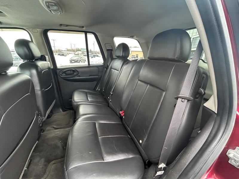 Chevrolet TrailBlazer LT2 4WD 2008