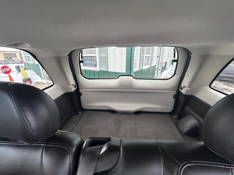 Chevrolet TrailBlazer LT2 4WD 2008