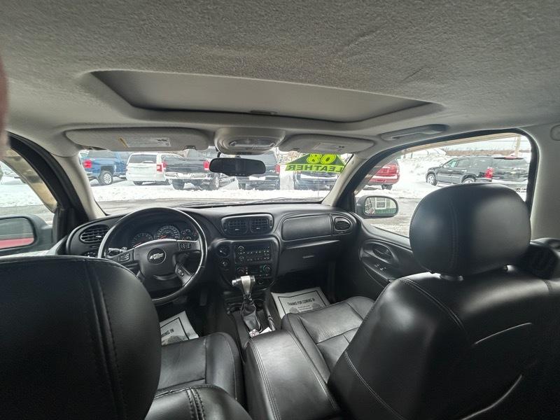 Chevrolet TrailBlazer LT2 4WD 2008