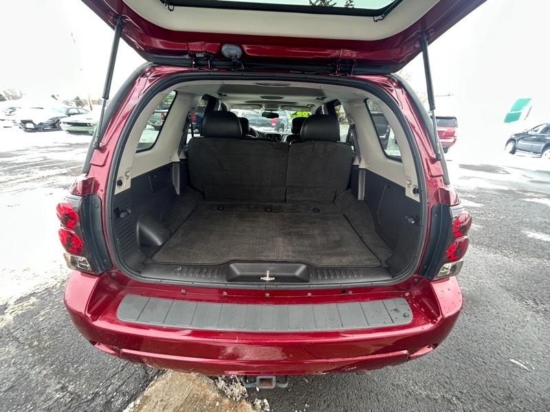 Chevrolet TrailBlazer LT2 4WD 2008