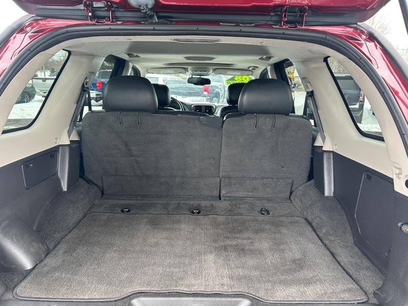 Chevrolet TrailBlazer LT2 4WD 2008