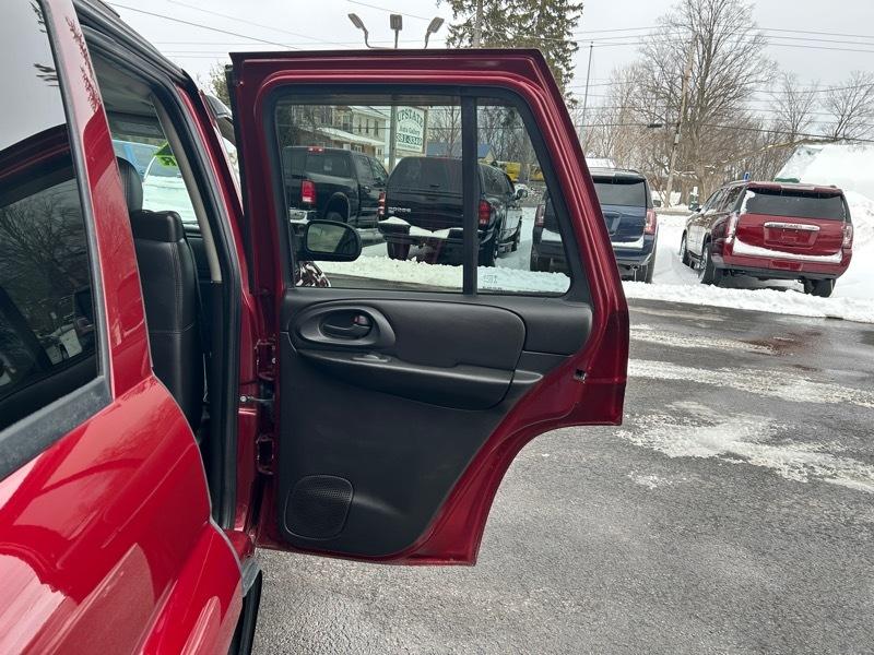 Chevrolet TrailBlazer LT2 4WD 2008