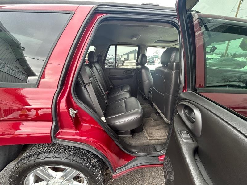 Chevrolet TrailBlazer LT2 4WD 2008