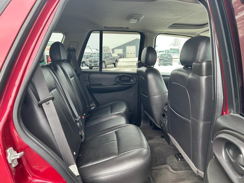 Chevrolet TrailBlazer LT2 4WD 2008