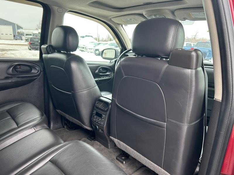 Chevrolet TrailBlazer LT2 4WD 2008