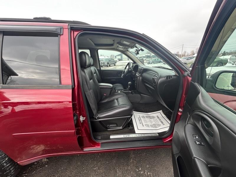 Chevrolet TrailBlazer LT2 4WD 2008