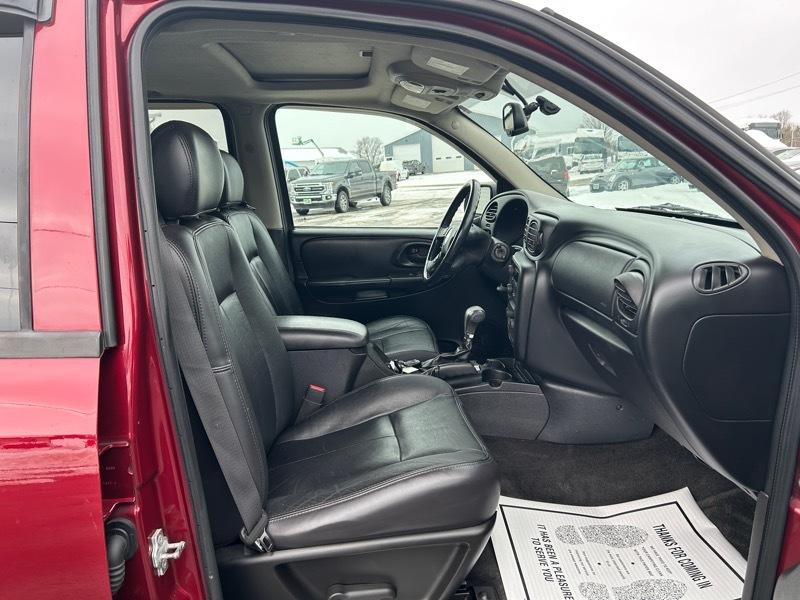 Chevrolet TrailBlazer LT2 4WD 2008