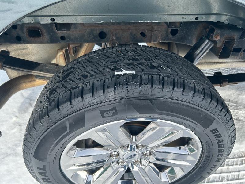 Ford F-150 XLT SuperCrew 5.5-ft. Bed 4WD 2018