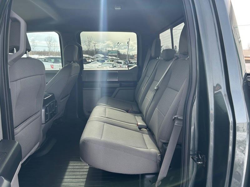 Ford F-150 XLT SuperCrew 5.5-ft. Bed 4WD 2018