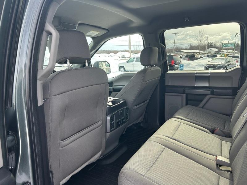 Ford F-150 XLT SuperCrew 5.5-ft. Bed 4WD 2018