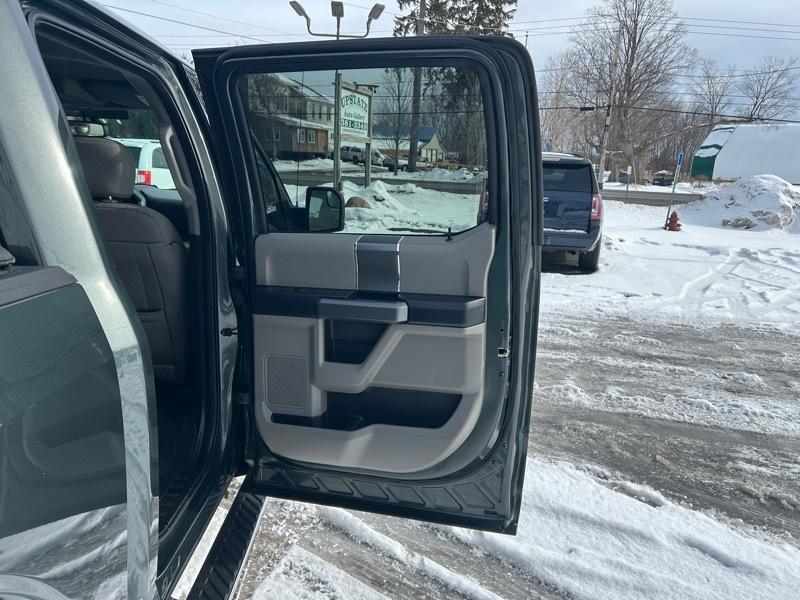 Ford F-150 XLT SuperCrew 5.5-ft. Bed 4WD 2018