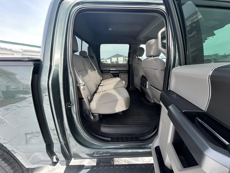 Ford F-150 XLT SuperCrew 5.5-ft. Bed 4WD 2018