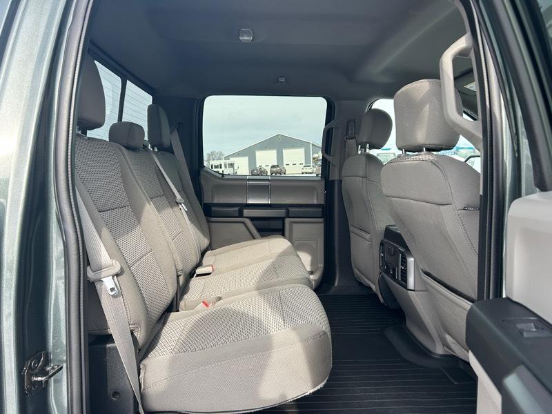 Ford F-150 XLT SuperCrew 5.5-ft. Bed 4WD 2018