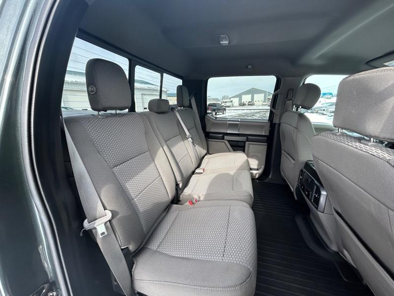 Ford F-150 XLT SuperCrew 5.5-ft. Bed 4WD 2018