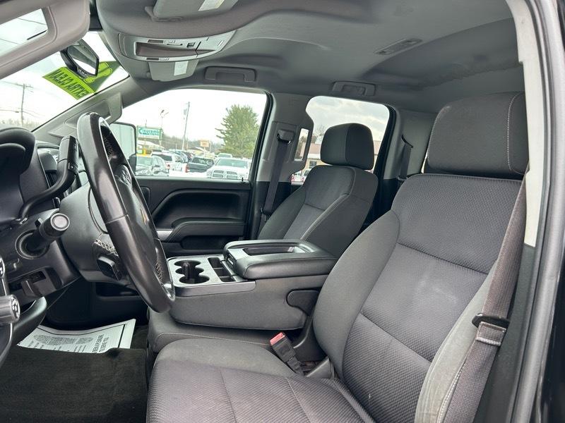 Chevrolet Silverado 2500HD LT Double Cab 4WD 2015