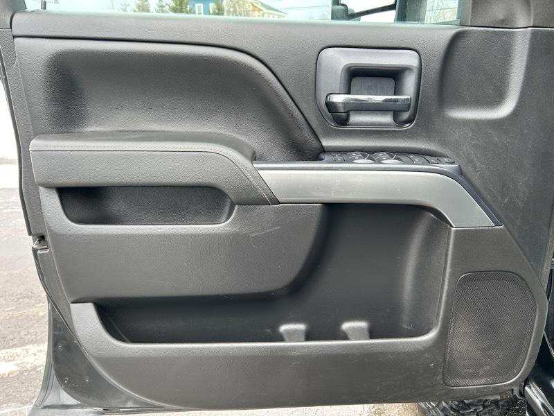 Chevrolet Silverado 2500HD LT Double Cab 4WD 2015