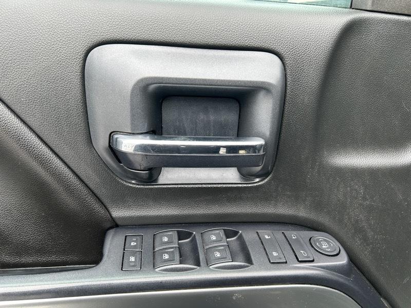 Chevrolet Silverado 2500HD LT Double Cab 4WD 2015