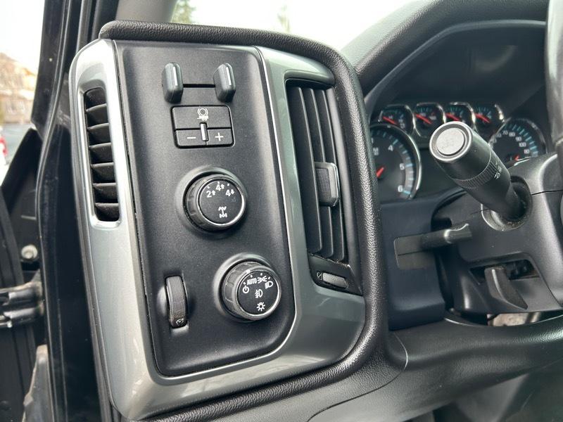 Chevrolet Silverado 2500HD LT Double Cab 4WD 2015