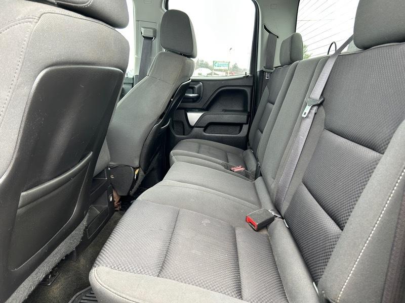 Chevrolet Silverado 2500HD LT Double Cab 4WD 2015