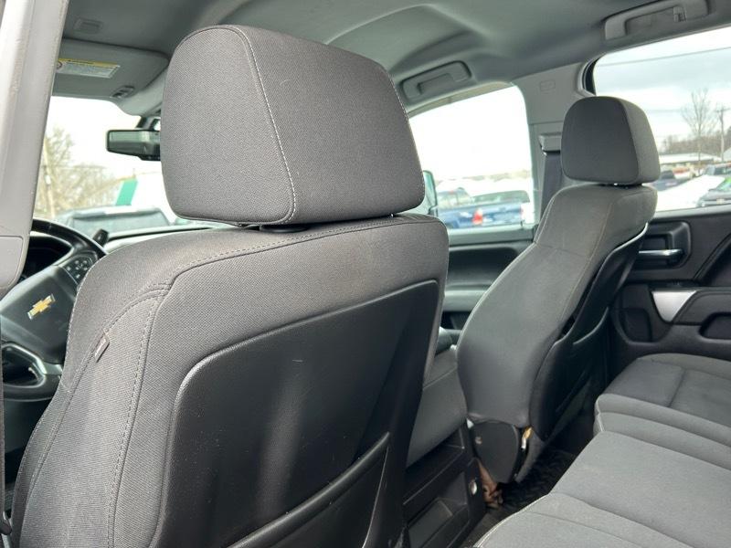 Chevrolet Silverado 2500HD LT Double Cab 4WD 2015