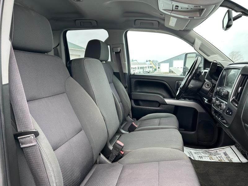 Chevrolet Silverado 2500HD LT Double Cab 4WD 2015