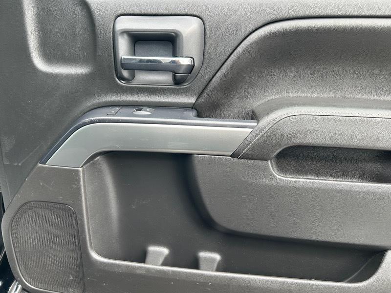 Chevrolet Silverado 2500HD LT Double Cab 4WD 2015