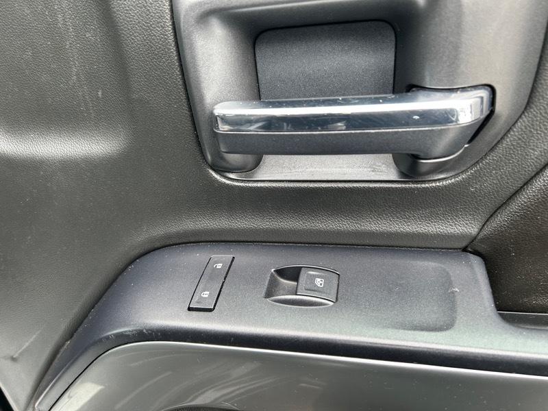 Chevrolet Silverado 2500HD LT Double Cab 4WD 2015