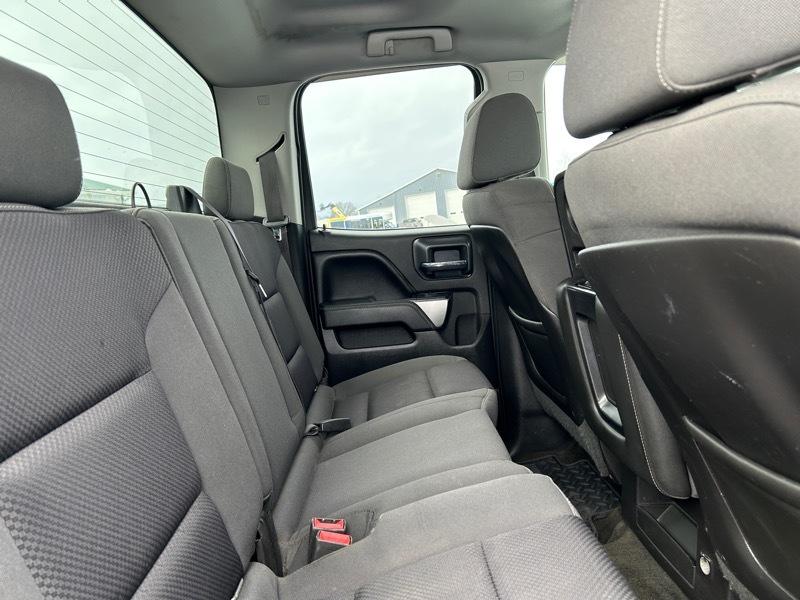 Chevrolet Silverado 2500HD LT Double Cab 4WD 2015