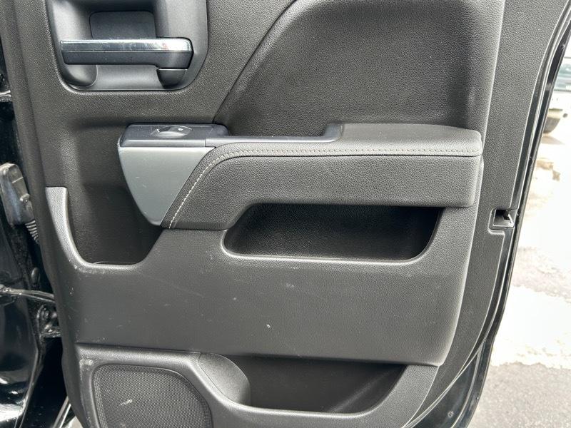 Chevrolet Silverado 2500HD LT Double Cab 4WD 2015