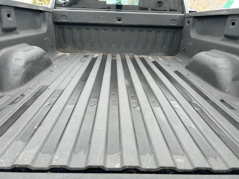 Chevrolet Silverado 2500HD LT Double Cab 4WD 2015