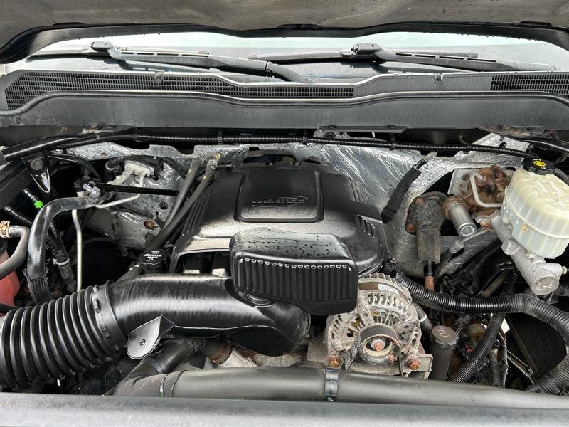 Chevrolet Silverado 2500HD LT Double Cab 4WD 2015