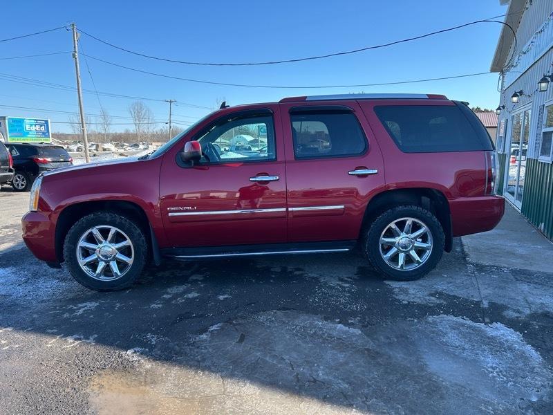 GMC Yukon Denali 4WD 2014