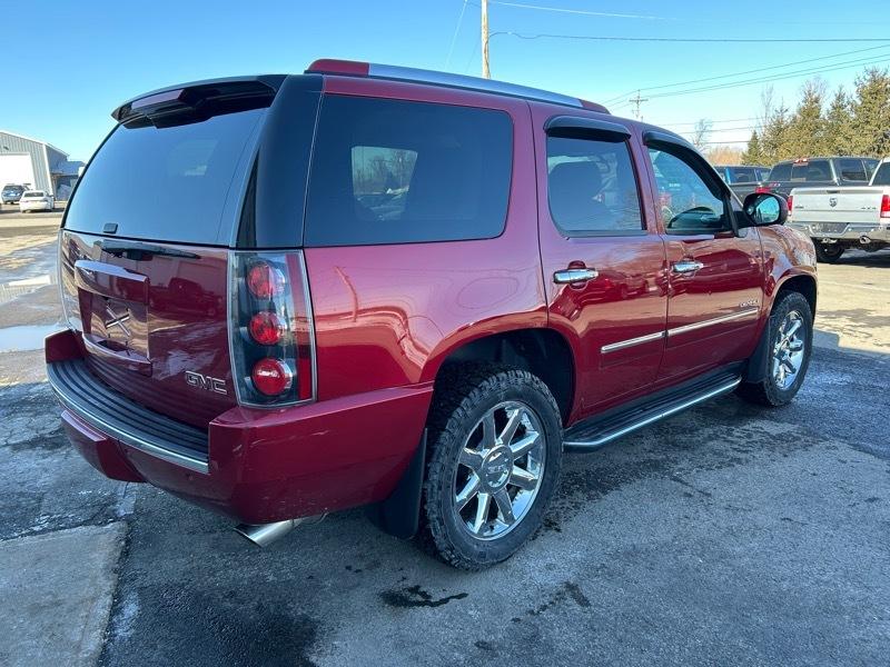 GMC Yukon Denali 4WD 2014